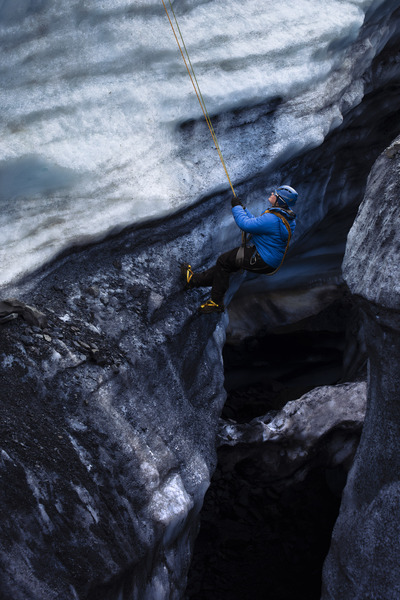 Climb from the underworld