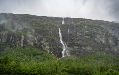 Fossene i Romsdalen